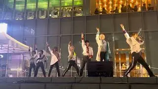 2024/9/8 歌舞伎町タワー タワーステージ（屋外）SE7ENTH SENSE『ミッドナイトプリンセス』