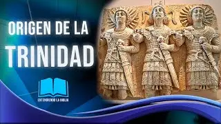 ✅  HISTORIA: Origen de la TRINIDAD desde Culturas muy Antiguas