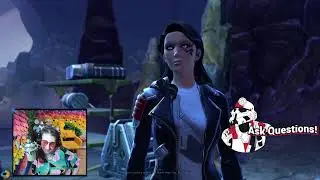 Swtorista - 💜 DROPS! - Smuggler story!