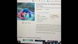 My First Book Inspired Music!