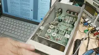 #1287 HP 400F AC Voltmeter (part 3 of 3)