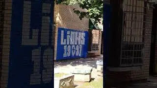 Ultra Semendria Smederevo 🔵⚫⚪ #lions1997serbia#smederevo #navijaci #ultras#despoti#ultrasemendria