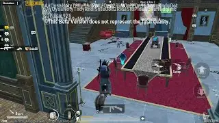 Erangel: Spooky Soiree | Highlight Moments [ PUBGM ] Beta 4.0.4
