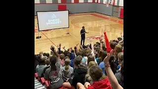 Walter Bond, Former NBA Player, Now Motivational Speaker, Visits Nixa
