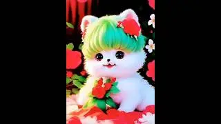 cutest dog wallpaper 🥰# trending