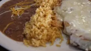DJ ANT VS FOOD: LA FIESTA MEXICANA HAINES CITY, FL) (FOOD REVIEW)