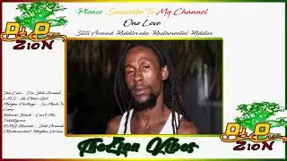 Rastamental Riddim ✶Re-Up PromoMix Jan 2019✶JahCure-MorganHeritage-LMS➤HMG Rec. By DJ O. ZION