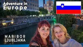 I left Ben at the airport... | Holiday in Maribor and Ljubljana - Slovenia
