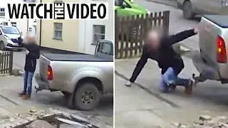 BEST OF DASHCAMS 2023 | THE ULTIMATE TRUCK CRASH COMPILATION WITN NO LIGHT/SMALL TRUCKS 2023