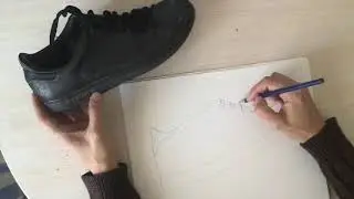 ShoeDrawing