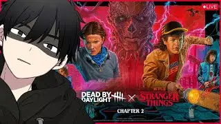 🔴Di bilang Compe ya pasti Compe... | Dead by Daylight Indonesia Live