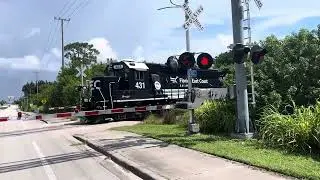 My first catch of the FEC Business train!! 8-29-24