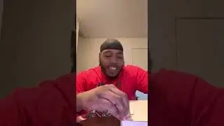 Ice Champ custom pendant unboxing