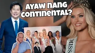 Ayaw ng Continental Queens sa Miss Universe!?