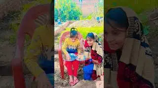amaira k pass sach me samose h kya🤣🤣#shorts #funny #video #thegeetagurjar