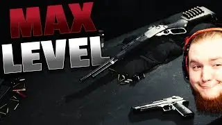EVERYTHING MAX LEVEL! - MODERN WARFARE BETA