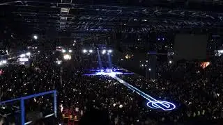 U2 &ndash;&nbsp;One &ndash; Live at Mediolanum Forum, Milan 12th October, 2018.