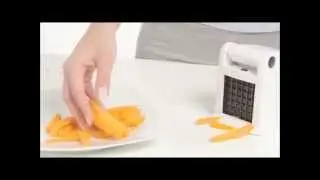 Coupe frite Tsarabika