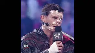 say it | cody rhodes edit #wwe #wweedit #codyrodes