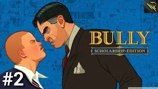 Real Life Open world  school Game |Bully Anniversary Edition gameplay episode 2#gaming #bully#viral