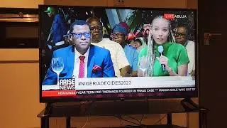 Arise TV presidential Debate part 2