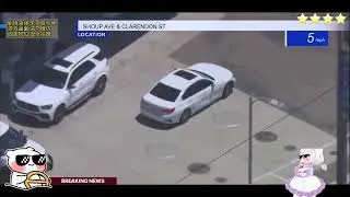 老哥的一生之敵：加油站#美國警察執法#美國警察追車#最後的自由#遊戲精彩時刻
