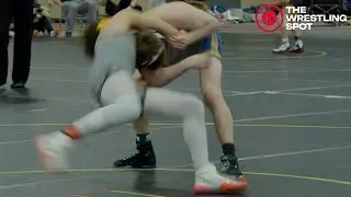 150 - Owen Anderson of Grayslake North [R] v. Ryan Rosch of Wheaton North [G]