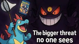 The Hidden Threat in Pokemon
