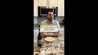 Wine Pairing with Master Sommelier Jason Smith | Bacon Cheddar Soup | #TogetherAtHome | MGM Resorts
