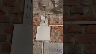 electrical work ⚒️ ⚡️ 🧿 🌍 #omelectricianplumber #home #construction #plumbingtime