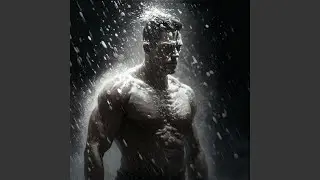 Below Cold Shower