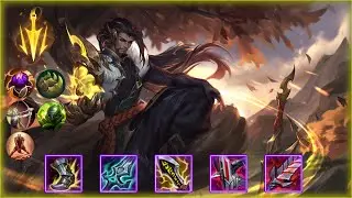 PZZANG YASUO MONTAGE - Challenge Yasuo Korean Main l LOL SPACE