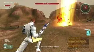 Defiance 2050 PS4 Arkfall Destruction Mutants Broken
