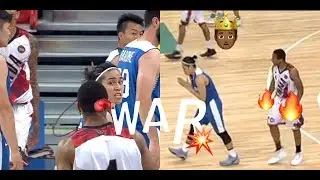 KINGHANDLES ( TEAM CANADA  )VS RAY CHEN ( #1 GUARD IN TAIWAN)..... LOCK DOWN D......HE CAN BALL