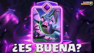 &iquest;VALE LA PENA EVOLUCIONAR A LOS MURCIELAGOS? | CLASH ROYALE BYLUANT