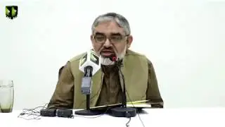 [Zavia]Current Affairs Analysis Program (10/01/2019) - H.I. Ali Murtaza Zaidi (Session 01)