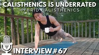 WORKOUT MYTHS, PROGRESS & COFFEE | Interview with Hybrid Calisthenics | Athlete Insider Podcast #67
