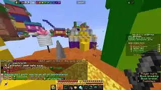 Playing MC Showdown 39 : Yellow Yaks POV (Season 2)