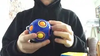 Crazy cube and gan from speed cube shop uk