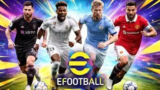 eFootball mobile game 2⚽️26 Bikram Gaming Hub is live!#pes#konami#efootball#gamepaly#goal #score⚽️❤️