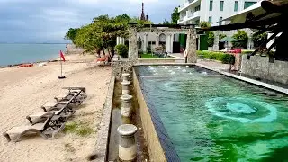 Pattaya MODUS Beachfront Resort Pattaya Thailand Hotel Review.
