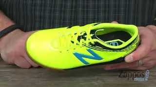New Balance Kids JSFDIv3 Indoor Soccer (Little Kid/Big Kid) SKU: 8989943