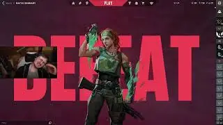 average small valorant streamer video (ascendant)