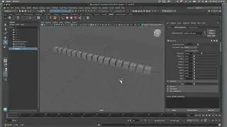 Maya MASH - Intro - 2 min Tutorial