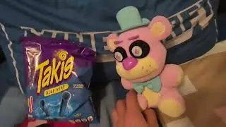 PVW-Pigpatch BATHPROBLEMS!!!! (Fnaf plush)