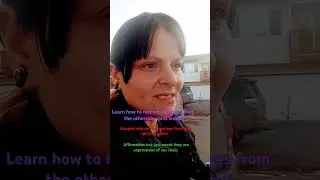 #spiritualawakening listen and receive messages from the otherside also look into the triangle