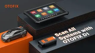OTOFIX D1 | Разумный выбор для качественного ремонта