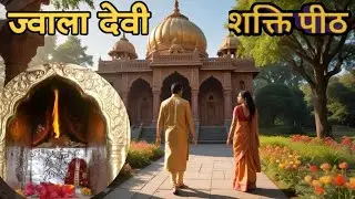 ज्वाला देवी शक्ति पीठ मंदिर || दूसरा शक्ति पीठ || कथा एवं सम्पूर्ण जानकारी #shaktipeeth #shivshakti