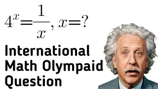 Can you solve?|| Tricky math olympaid question || you should learn it.