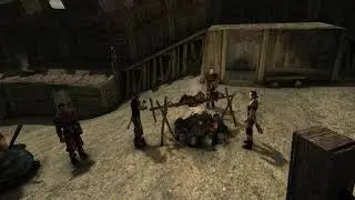 Gothic1 Ambience 10h - Old Camp